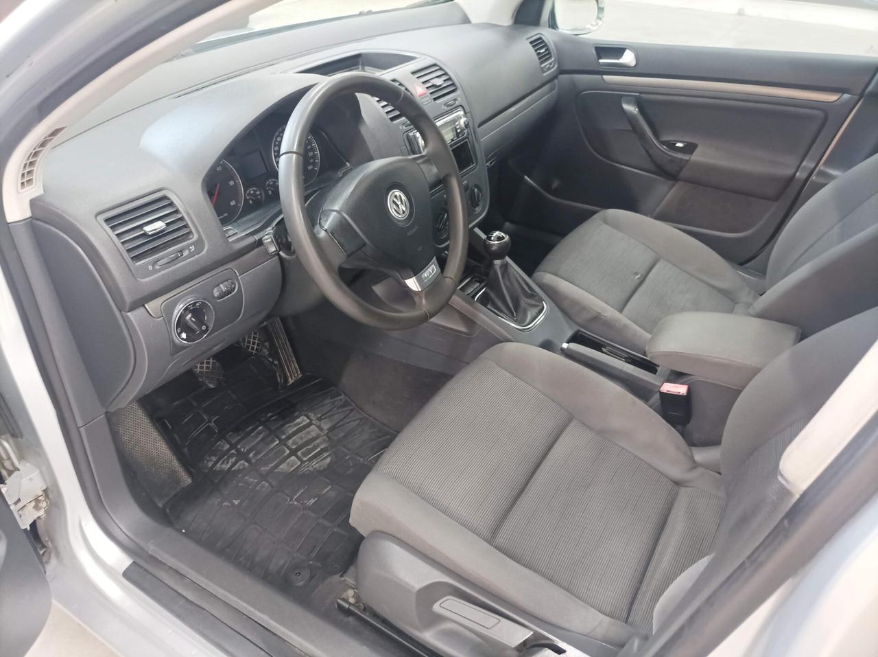Volkswagen Golf 1.9 TDI CV 105 5p. Comfortline 07/2005