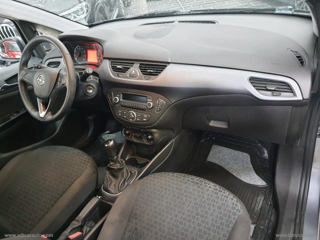 OPEL Corsa 1.4 90 CV GPL Tech 5p.