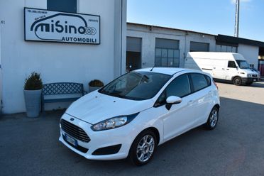 Ford Fiesta 1.5 TDCi 5p- 2013