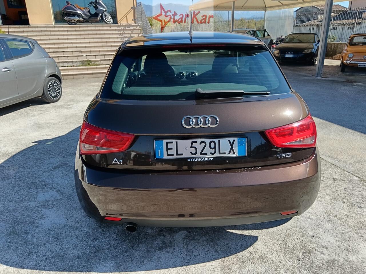 Audi A1 1.2 TFSI Ambition