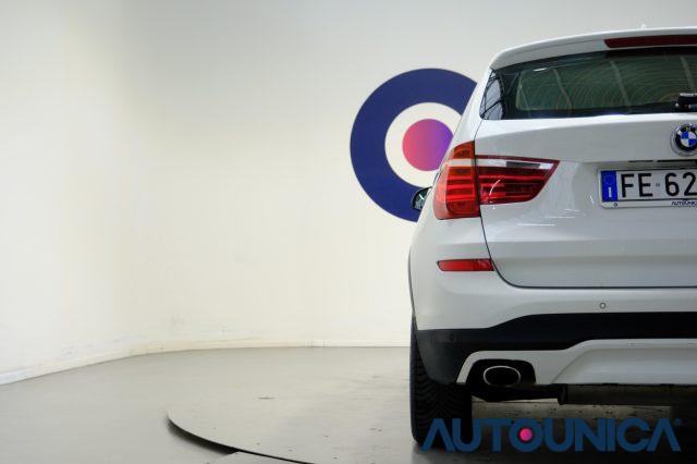 BMW X3 XDRIVE20D XLINE AUTOMATICA