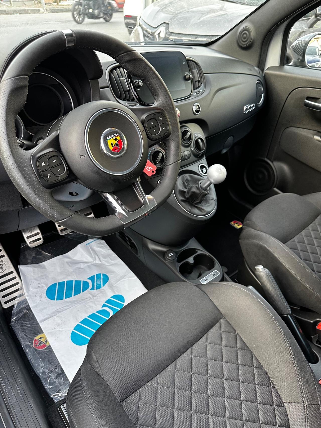 Abarth 595 1.4 Turbo T-Jet 165 CV My 2023