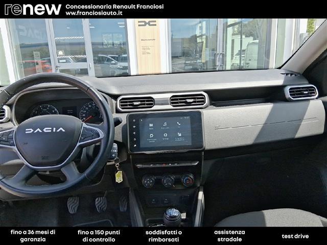 DACIA Duster II 1.0 tce Gpl 4x2 100cv EXPRESSION NBI