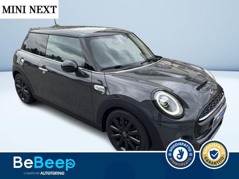 MINI Mini 3 porte MINI 3P 2.0 COOPER SD HYPE AUTO