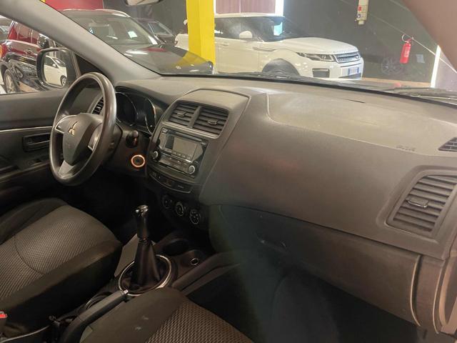 MITSUBISHI ASX 1.6 2WD GPL Bi-Fuel Inform