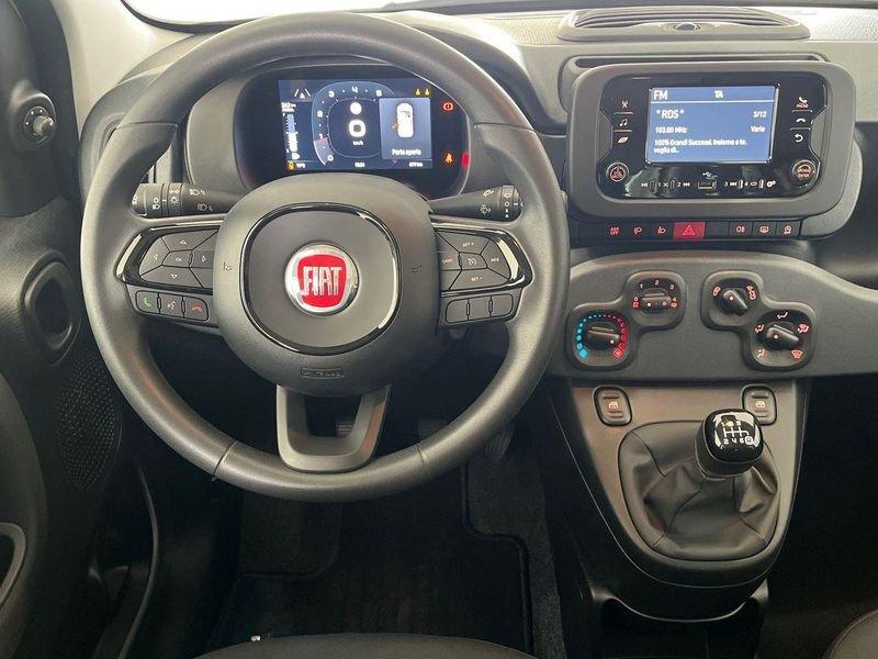 FIAT Pandina Pandina 1.0 firefly hybrid Icon s&s 65cv