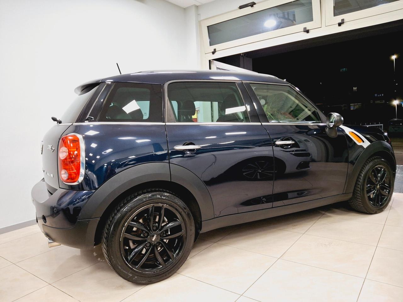 Mini One D Countryman 1.6 Diesel 90cv "Neopatentati!