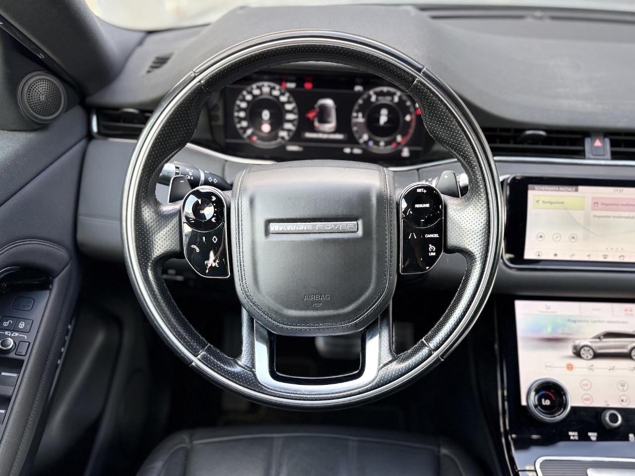Land Rover Range Rover Evoque 2.0 Diesel 180CV E6 R-Dynamic - 2019