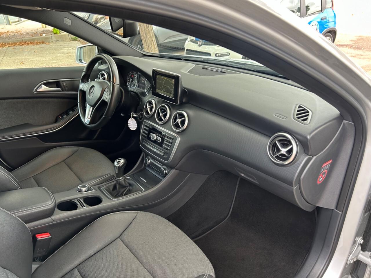 Mercedes A 180 d SPORT