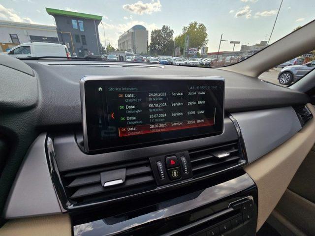 BMW 216 d Active Tourer PERMUTE NEOPATENTATI