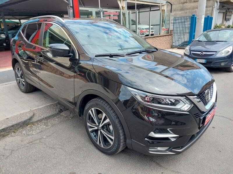 Nissan Qashqai 1.5 dCi 115 CV Tekna