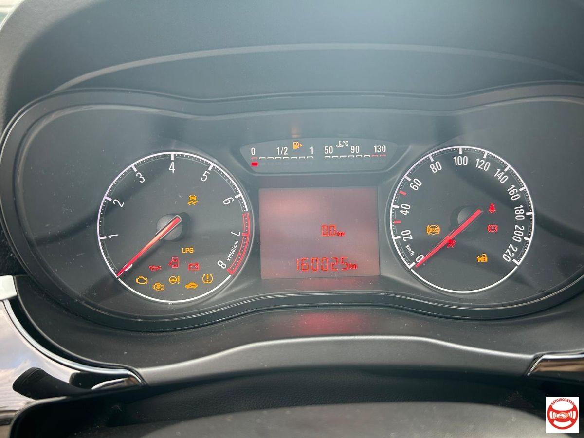 OPEL - Corsa 5p 1.4 b-Color Gpl 90cv