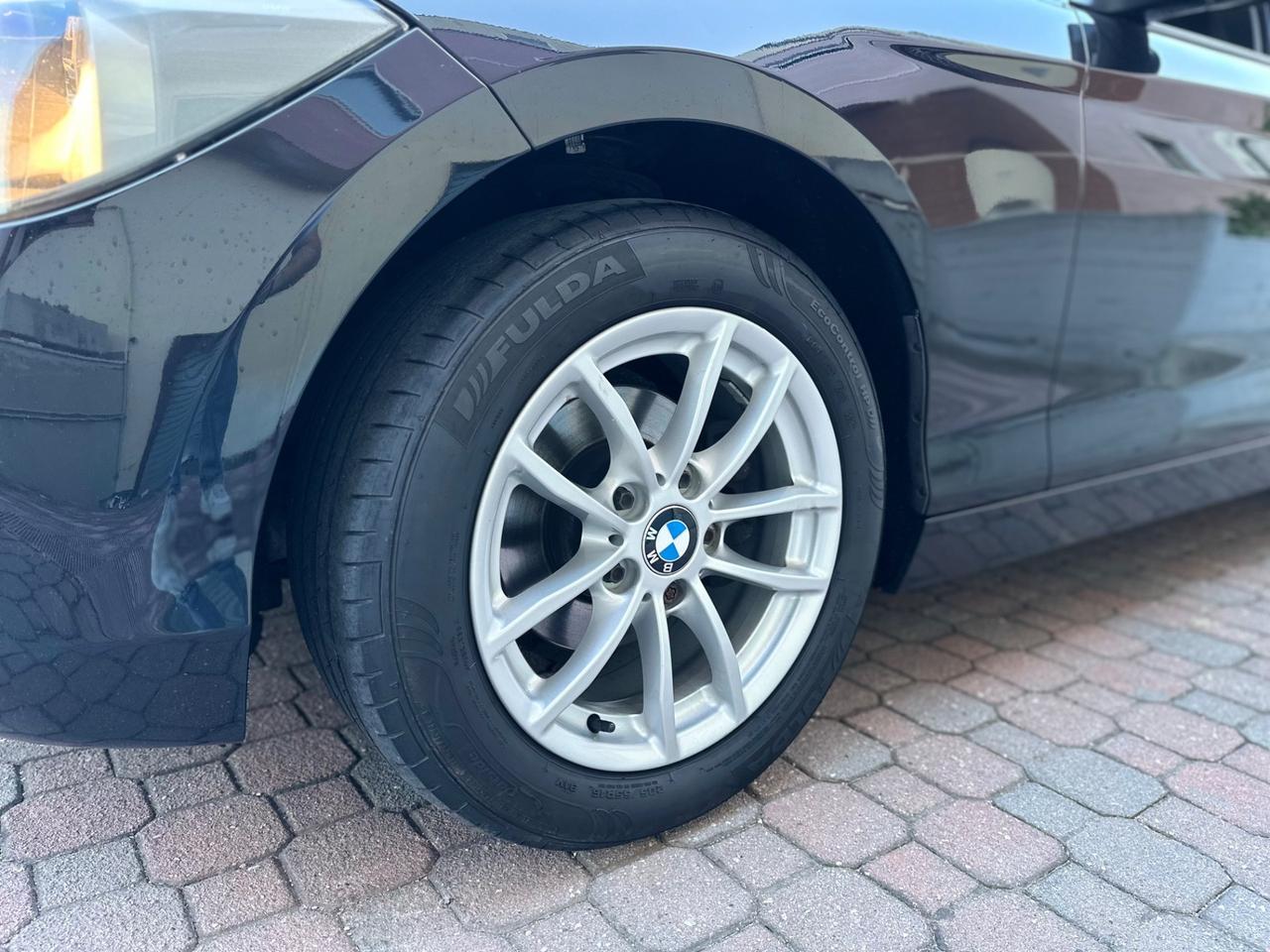 Bmw 118 118d 5p. Urban