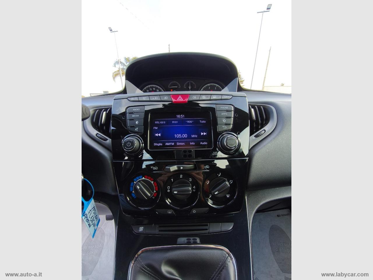 LANCIA Ypsilon 1.3 MJT 95 CV 5p. S&S Platinum