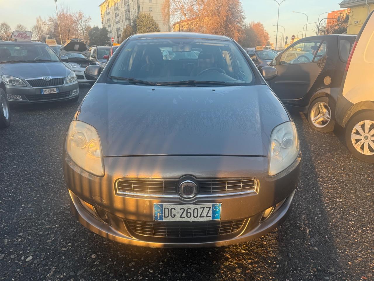 Fiat Bravo 1.4 Dynamic 90CV 6M 2007 BENZ