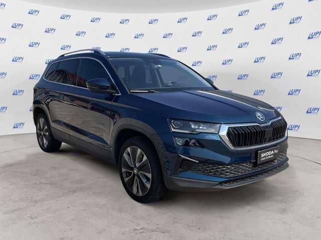 Skoda Karoq 2.0 tdi evo Style 115cv dsg
