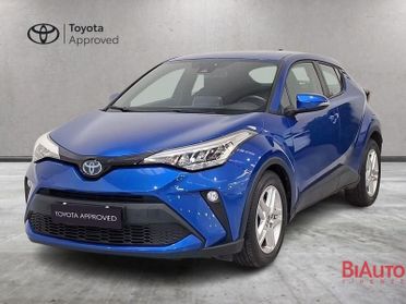 Toyota C-HR C-HR 1.8h Active e-cvt