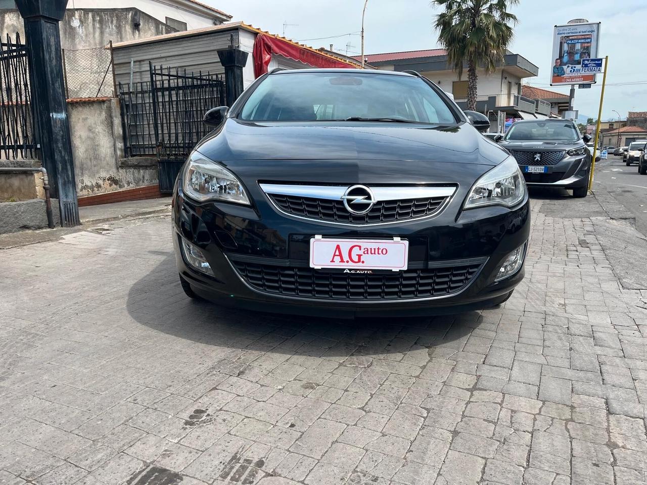 Opel Astra 1.7 CDTI 125CV Sports Tourer Elective