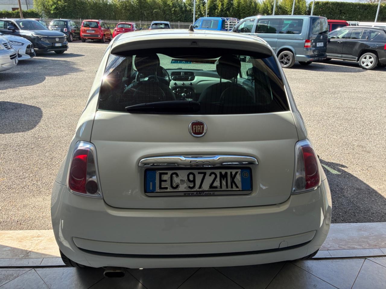 Fiat 500 1.2 Sport