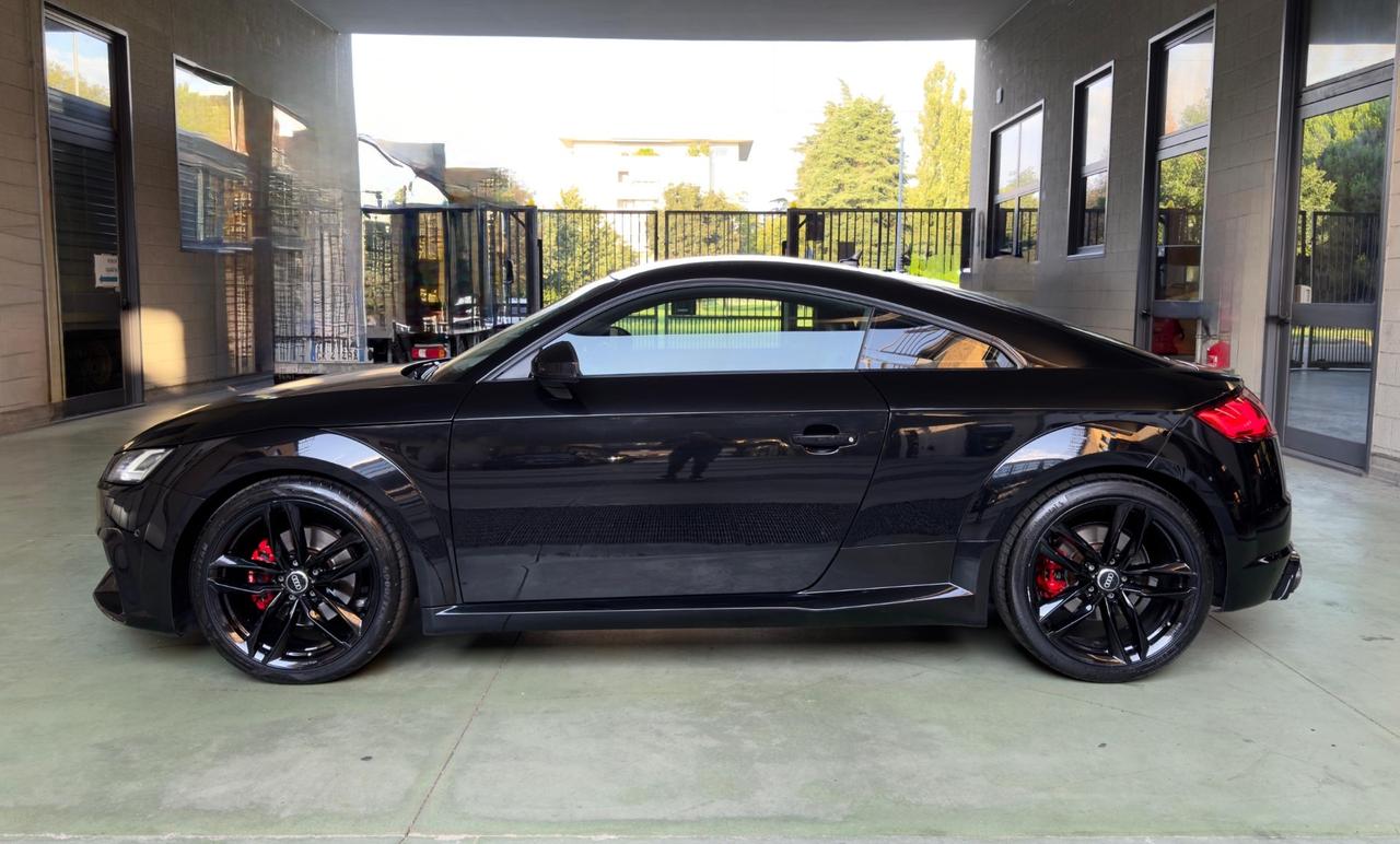 Audi TT Coupé 2.0 TFSI quattro S tronic line