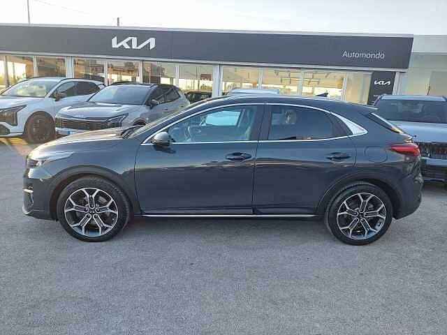 Kia XCeed 1.6 CRDi 136 CV MHEV High Tech