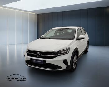 VOLKSWAGEN Taigo - Taigo 1.0 tsi Life 95cv