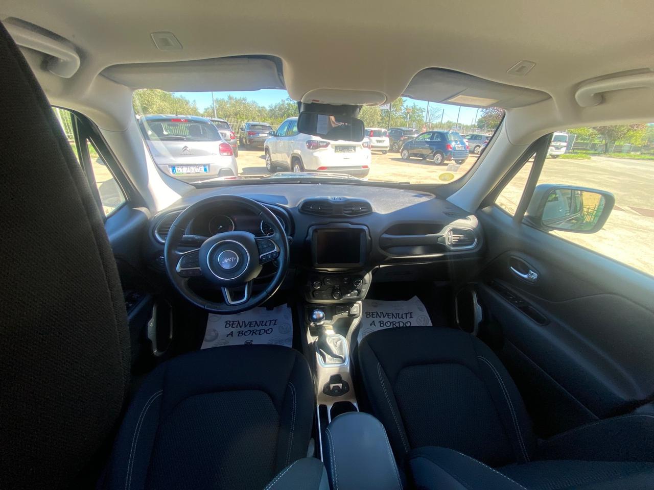 Jeep Renegade 1.6 Mjt 130 CV Limited