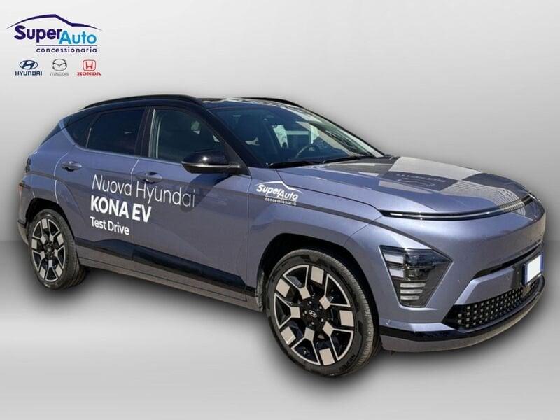 Hyundai Kona Kona EV 65.4 KWh XClass Special Edition