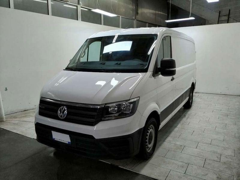 Volkswagen Crafter 30 2.0 bitdi 177cv 4motion L3H3 Business