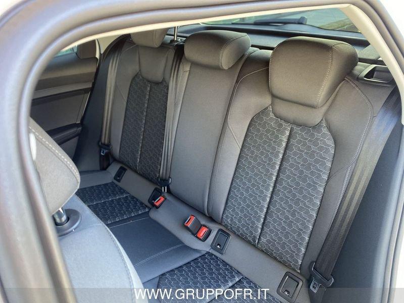 Audi A1 SPB 30 TFSI S tronic Identity Black NO VINCOLI