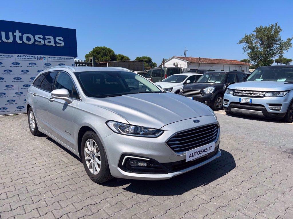 FORD Mondeo Full Hybrid 2.0 187 CV eCVT SW Titanium Business del 2019