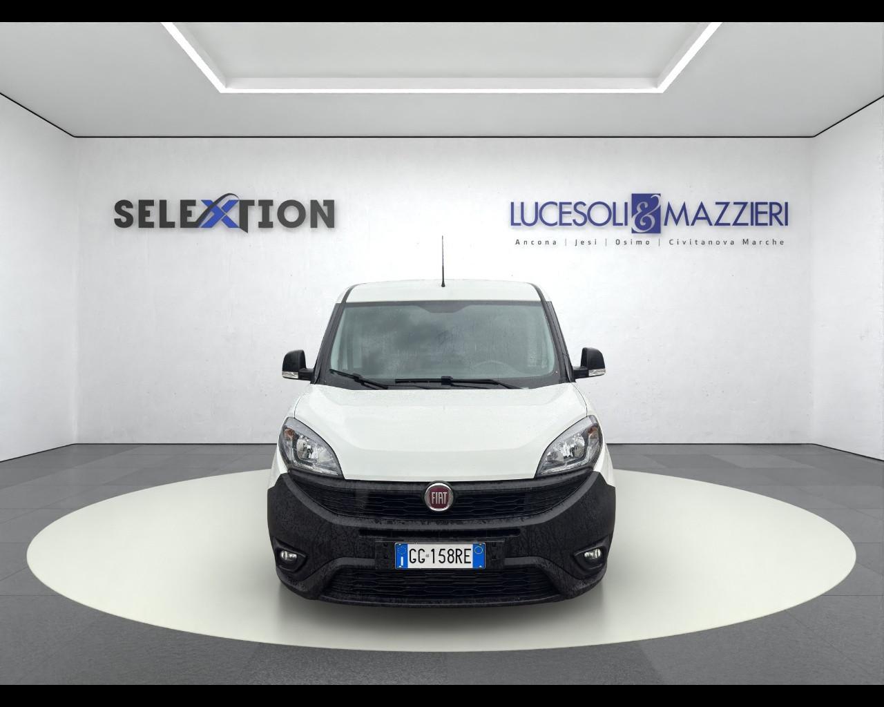 FIAT Doblò 3ª serie - Doblò 1.3 MJT S&S PC-TN Cargo Lounge