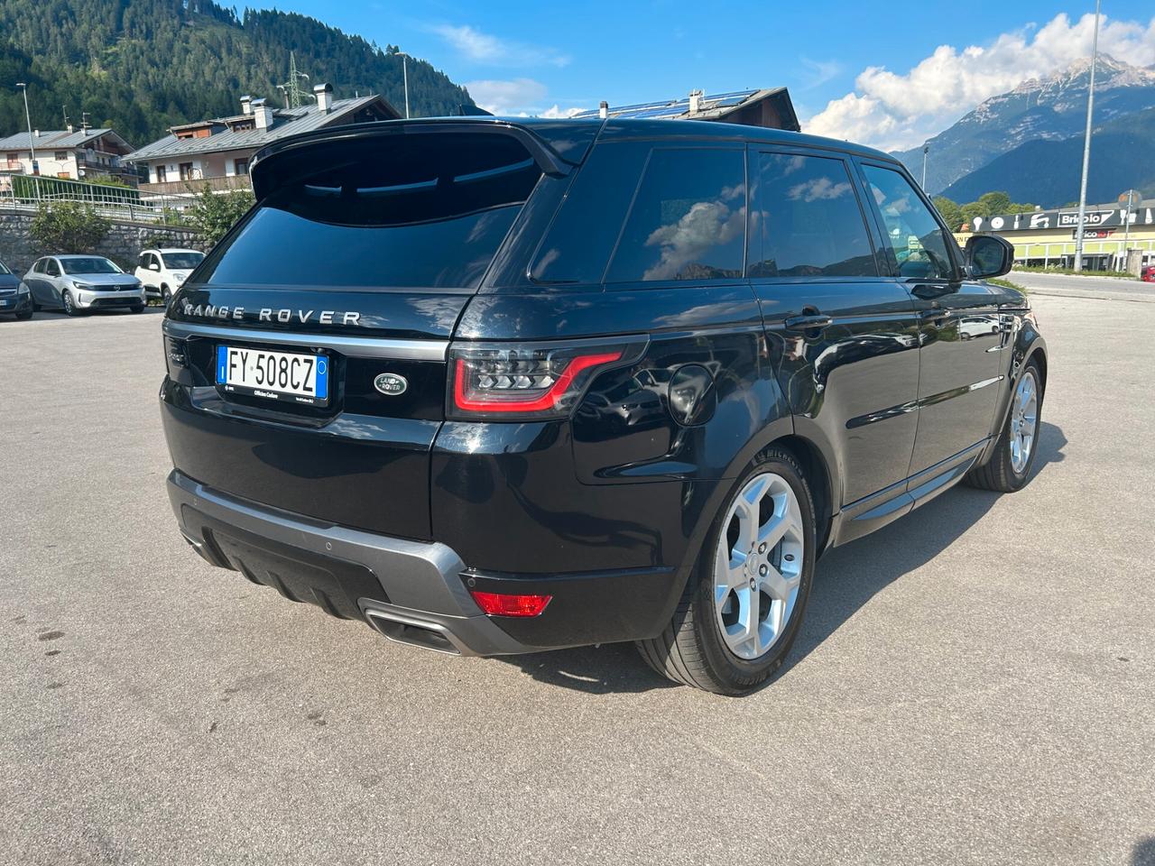 Land Rover Range Rover Sport 3.0 SDV6 HSE Dynamic