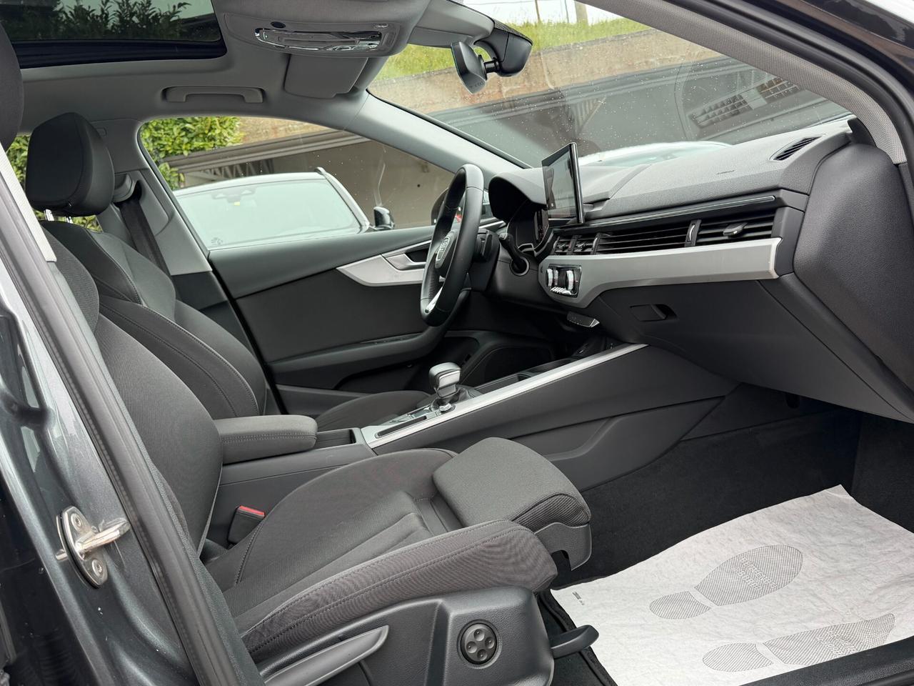 Audi A4 Avant 30 2.0 TDI 136 cv. MHEV S Tronic LINE EDITION