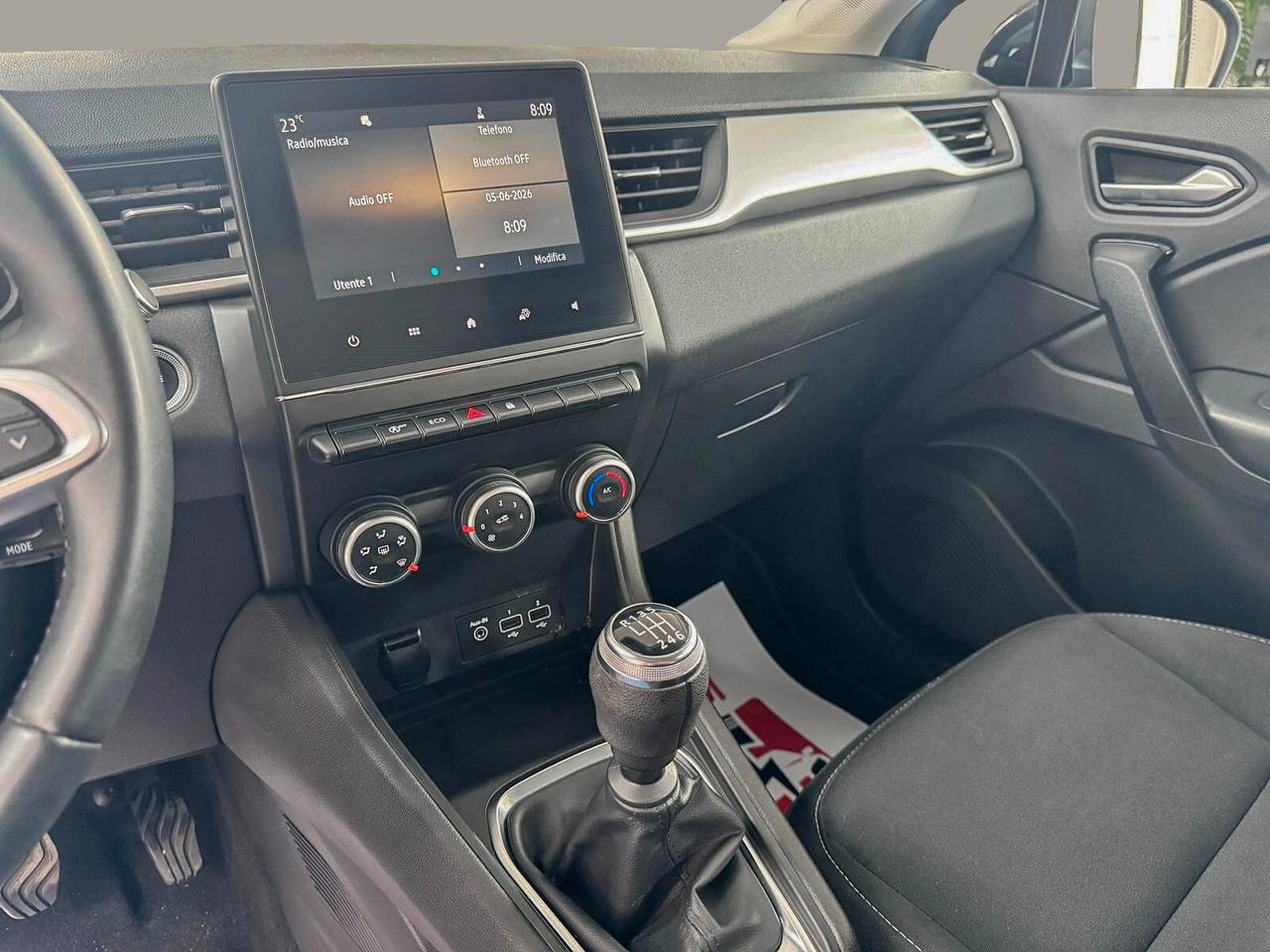 Renault Captur TCe 90 CV Zen