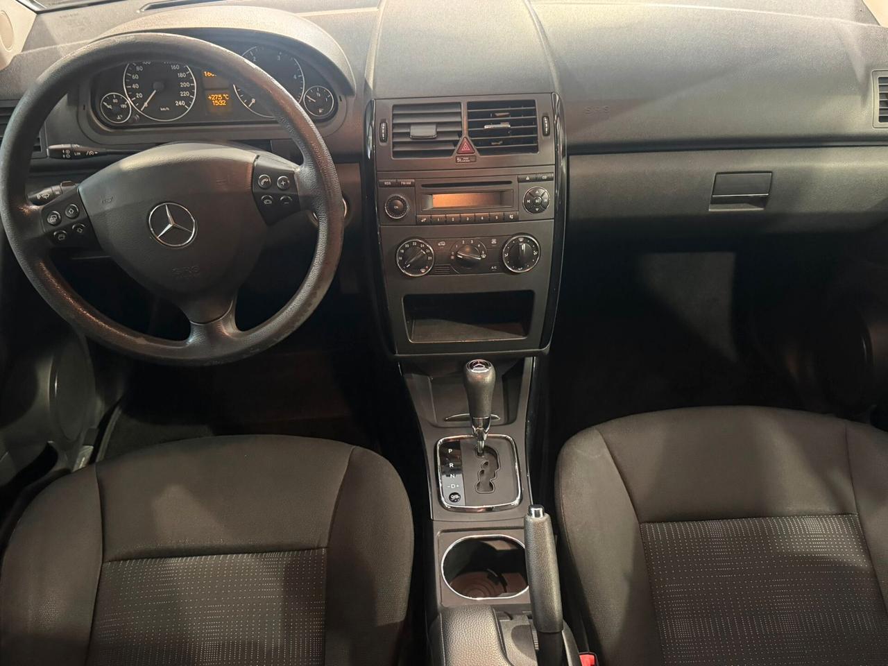 Mercedes-benz A 160 CDI AUTOMATIC Executive