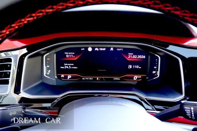 VOLKSWAGEN Polo 2.0 TSI DSG GTI PANO-ALCANTARA-18"