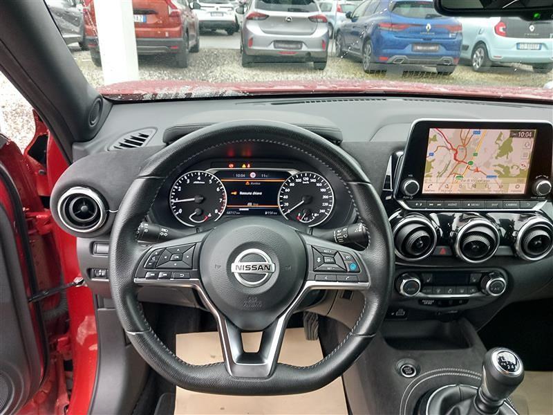 Nissan Juke 1.0 DIG-T N-Design