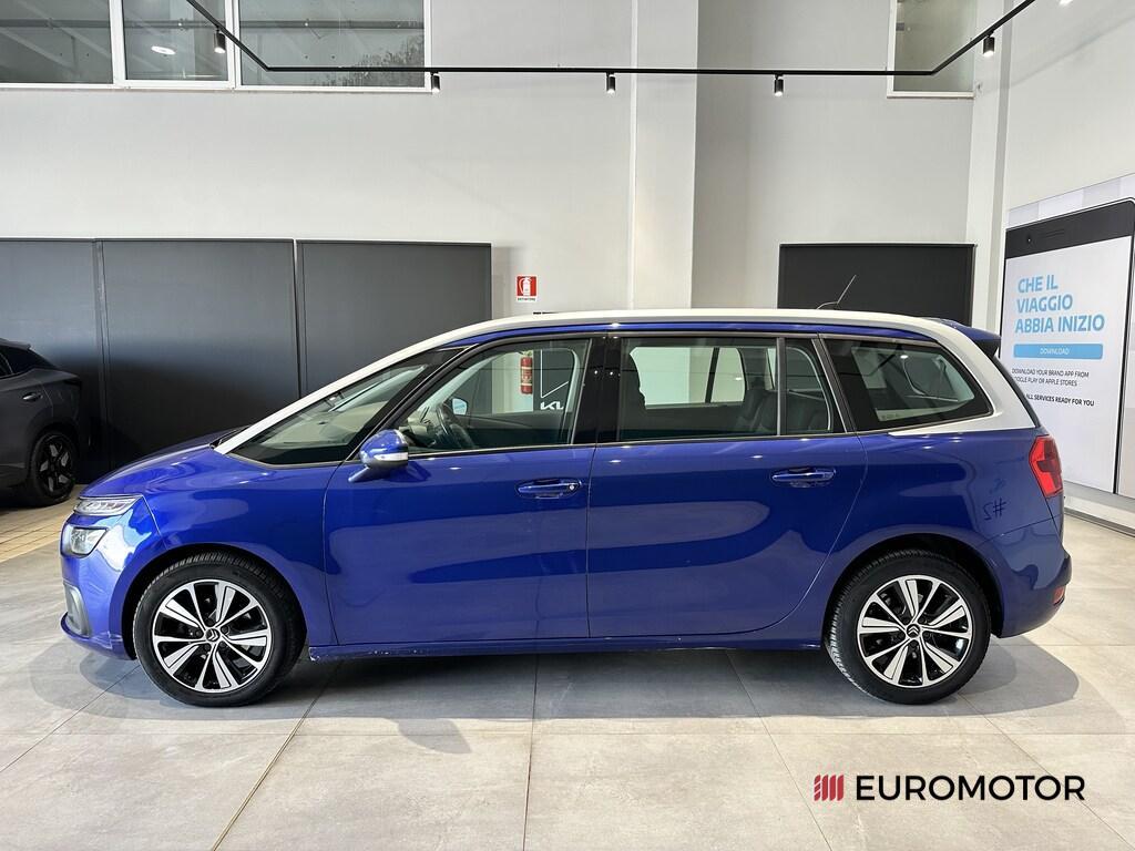 Citroen C4 Grand Picasso 1.6 BlueHDi Shine EAT