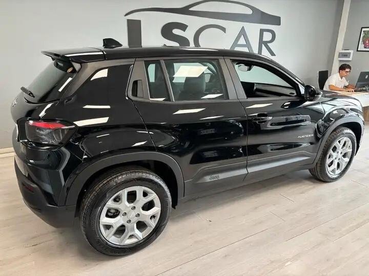 Jeep Avenger 1.2 turbo Altitude fwd 100cv~Unipro~Promo~Finanziamento