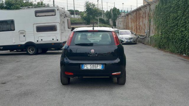 FIAT Punto 1.4 8V 5 porte Natural Power Street