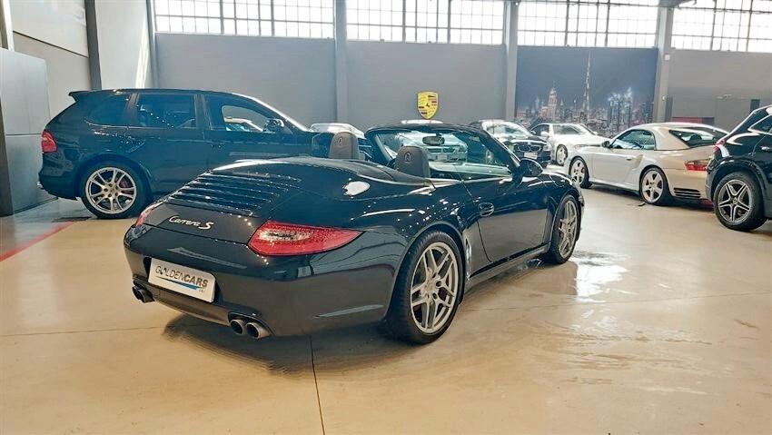Porsche 911 Carrera S Cabriolet