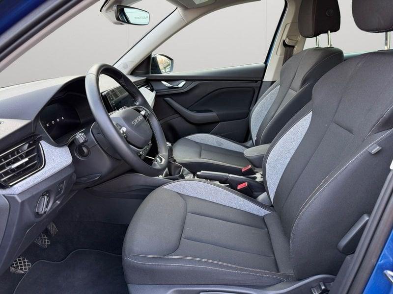 Skoda Kamiq 130 Edition 1.5 TSI 150 CV