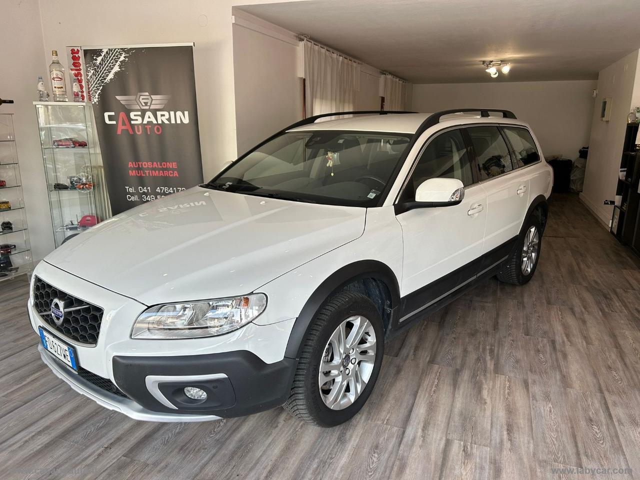 VOLVO XC70 D4 Geartronic Momentum