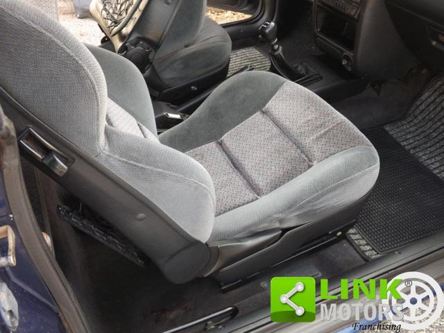 FORD Escort 1.8i 16V cat Cabrio XR