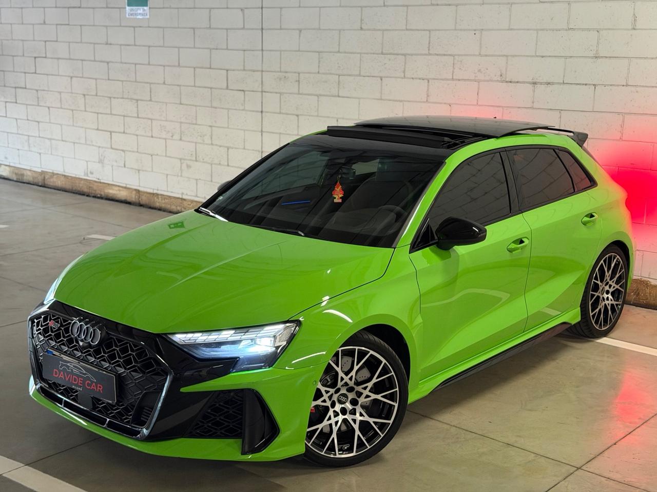 Audi A3 RS 3 SPB TFSI quattro S tronic