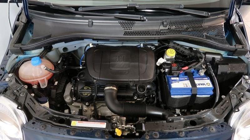 FIAT 500 Hybrid 1.0 70cv Ibrido Dolcevita #NAVI#CERCHI 17"#SENSORI PARK#