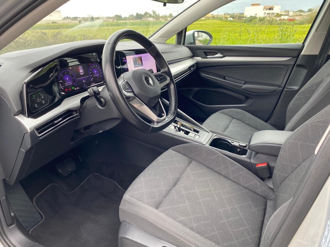 Volkswagen Golf 2.0 TDI DSG SCR Style