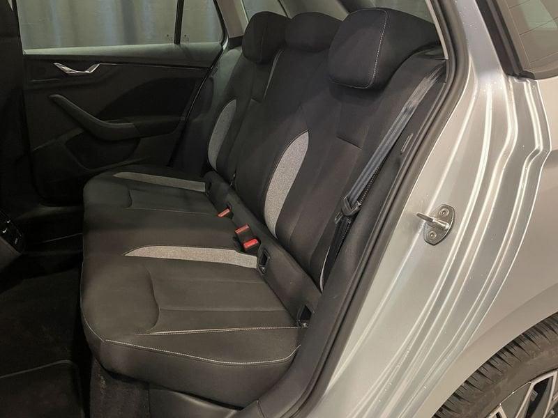 Škoda Kamiq Kamiq 1.0 TSI 115 CV Black Dots