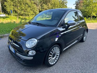 Fiat 500 1.2 Lounge*SEDILI HABART*QUADRO DIGITALE